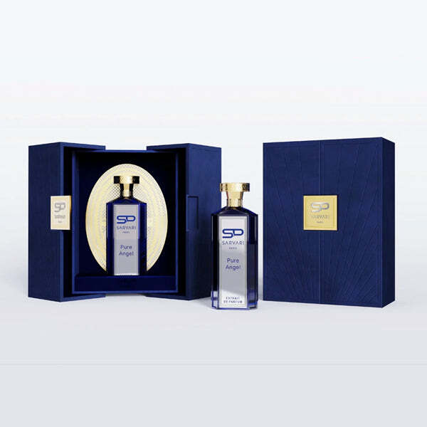 Sarvari Paris Pure Angel extrait de parfum 100ml, UK version