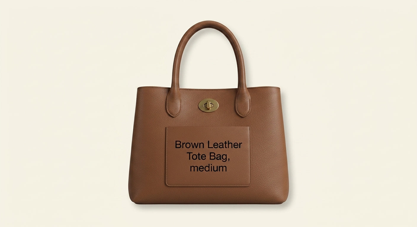 Burberry Small Calfskin Cotswolds Tote Bag, UK version