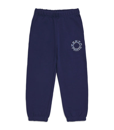 Harrods Kenzo Kids Circle Logo Sweatpants (2-14 Jahre) - Jetzt bei McGrocer online kaufen