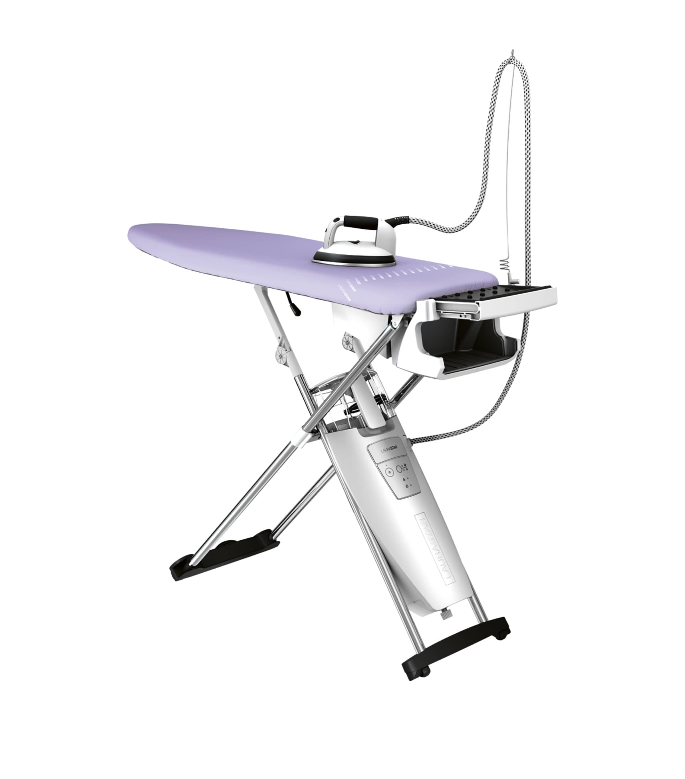 Laurastar S Pure Xtra ironing system, British brand