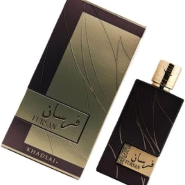 Khadlaj Fursan Brown Eau de Parfum 100ml (British brand)