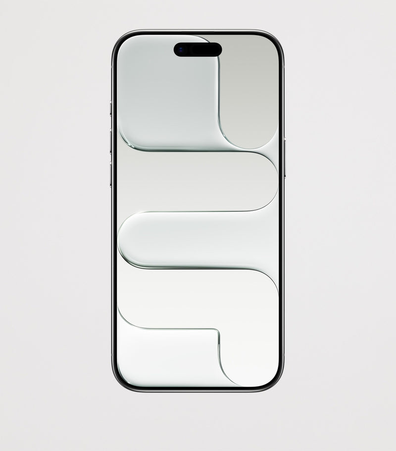Apple smartphone Cloud White 512GB - British product