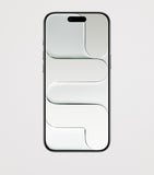Apple smartphone Cloud White 512GB - British product