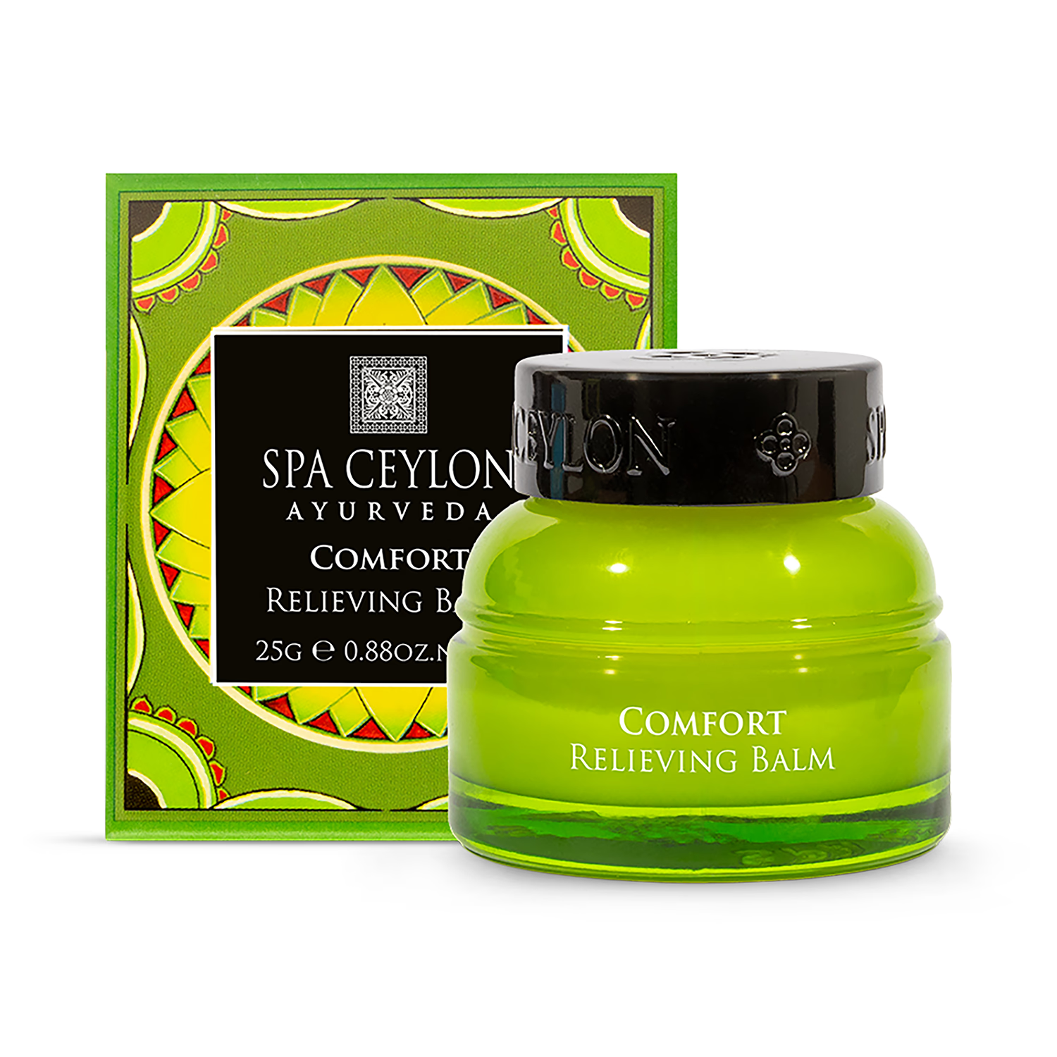 Natural Comfort relieving balm 25g (British brand)