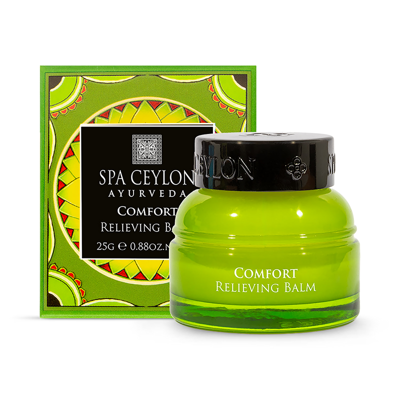 Natural Comfort relieving balm 25g (British brand)