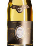 Louis Roederer Cristal Vinothèque Brut Millesime 1999 Champagne 75cl, UK version