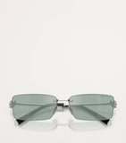 Tiffany & Co. metal sunglasses (British brand)