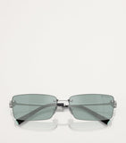 Tiffany & Co. metal sunglasses (British brand)