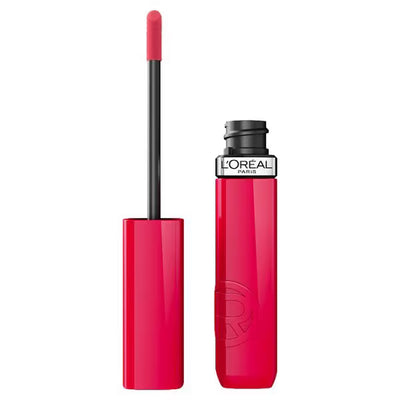 Superdrug L'Oréal Paris Infallible Laque Resistance 250 Pink Oulala- Buy online at McGrocer