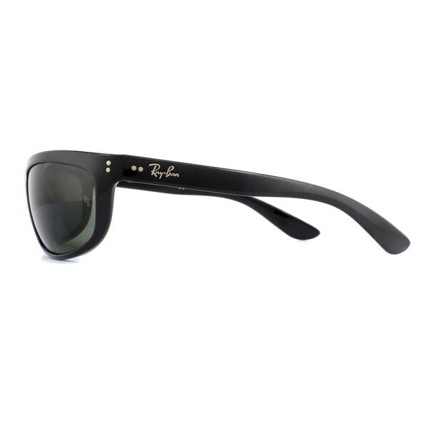 Ray-Ban Balorama 4089 black unisex sunglasses - British product