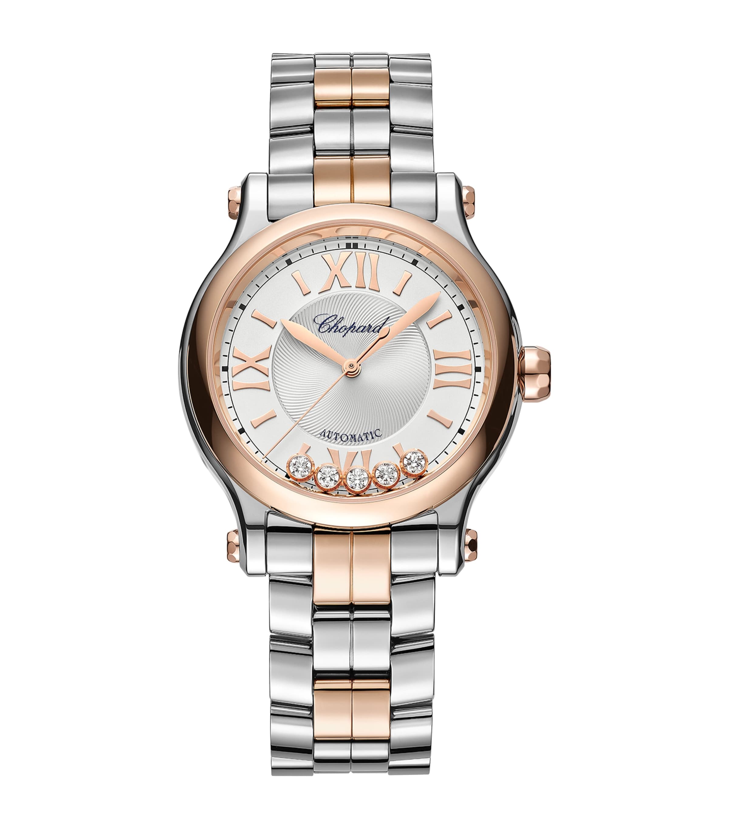 Chopard Happy Sport watch 33mm (British brand)