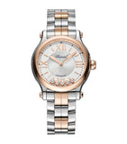Chopard Happy Sport watch 33mm (British brand)