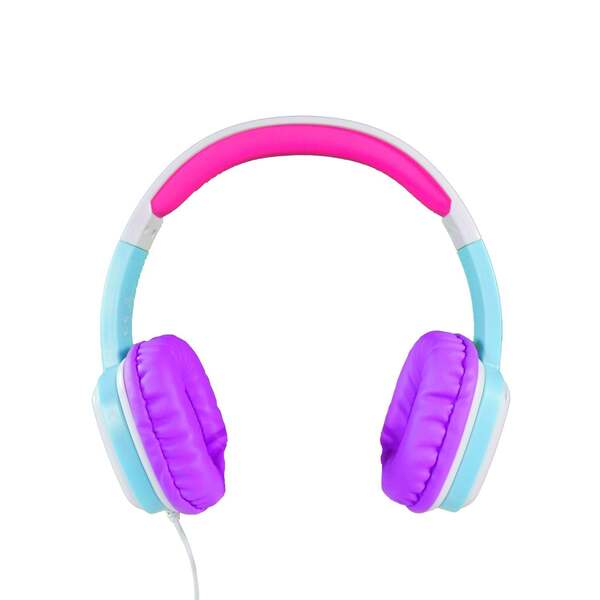 Lazerbuilt Gabby's Dollhouse Flip 'n' Switch headphones, UK version