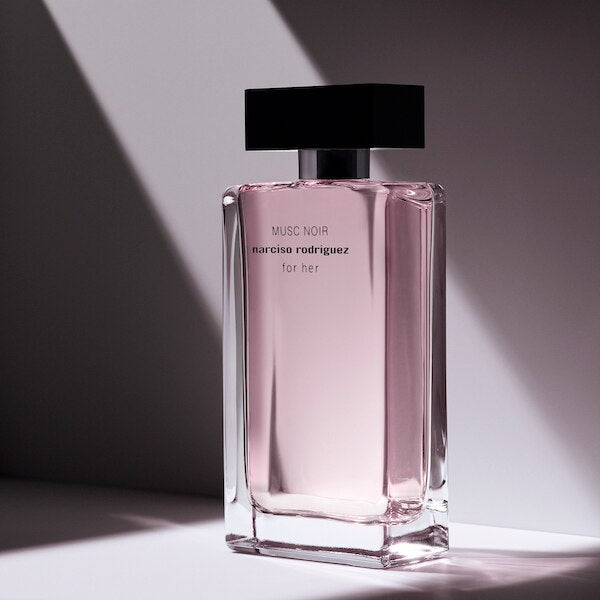 narciso rodriguez for her MUSC NOIR Eau de Parfum 50ml GOODS Superdrug   