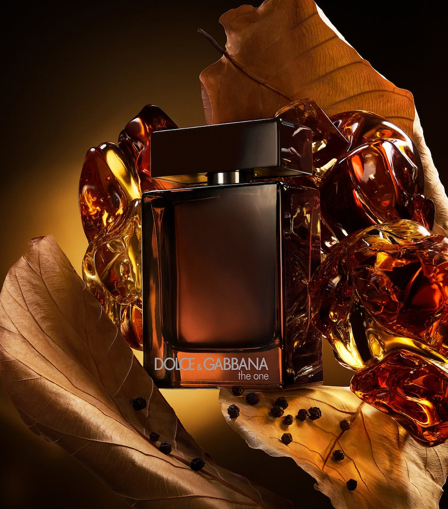 Dolce&Gabbana men's parfum with black pepper and tobacco notes 100ml - British product