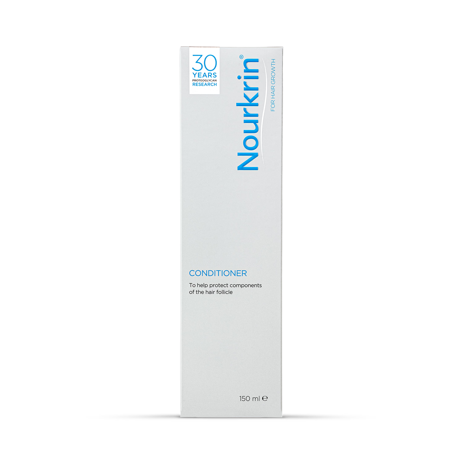 Nourkrin conditioner for thinning hair 150ml (British brand)