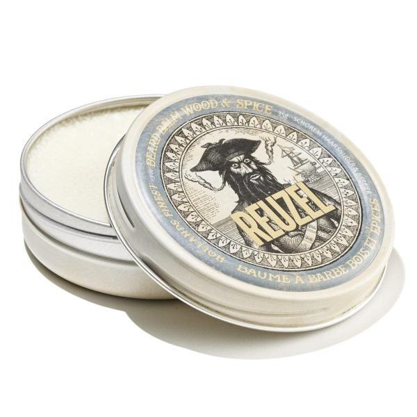 Reuzel Wood & Spice beard balm 35g - British product