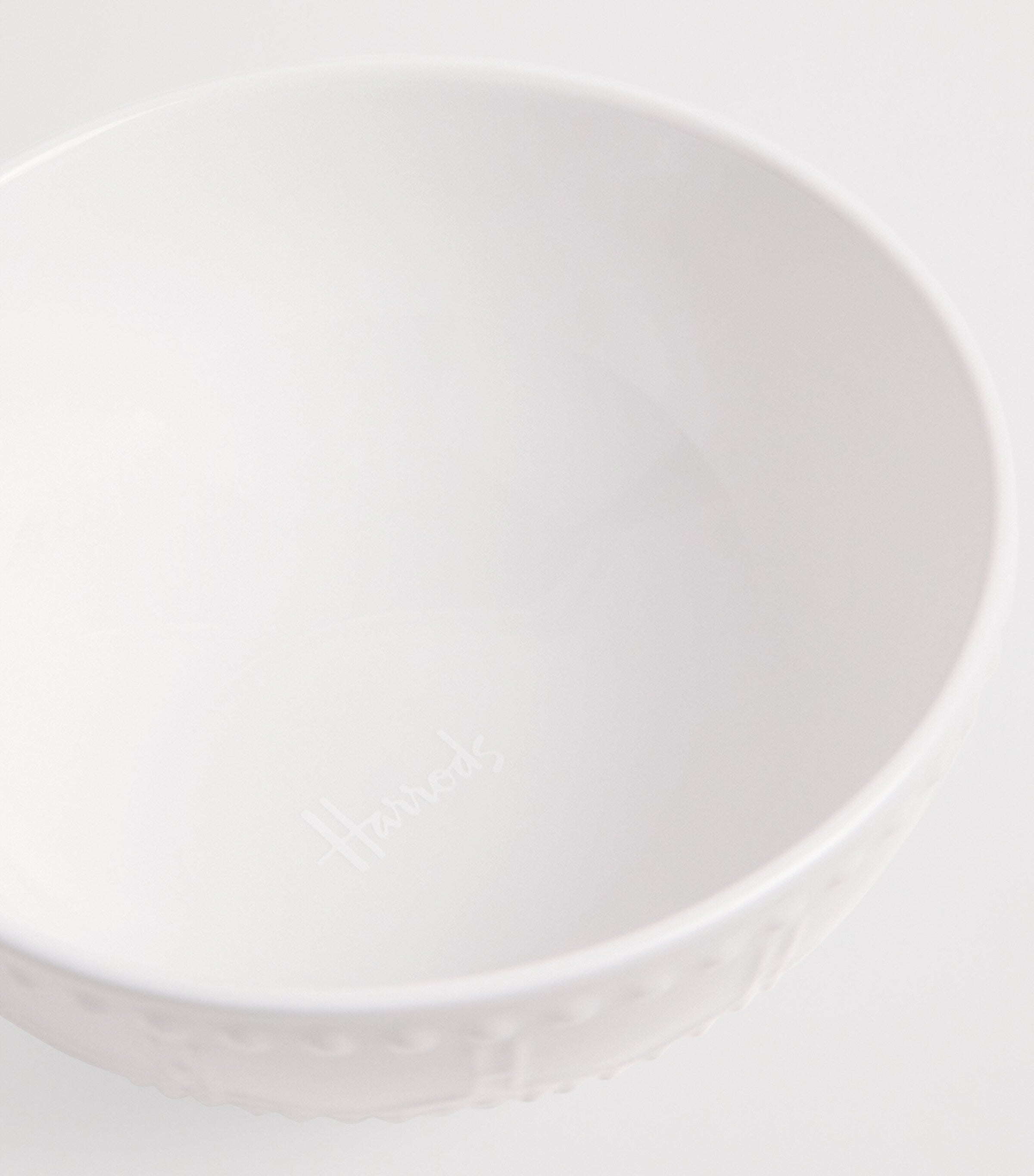 Harrods Brompton snack bowl 12cm, UK version