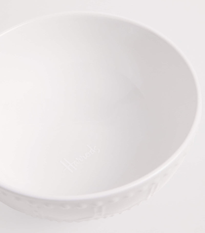 Harrods Brompton snack bowl 12cm, UK version