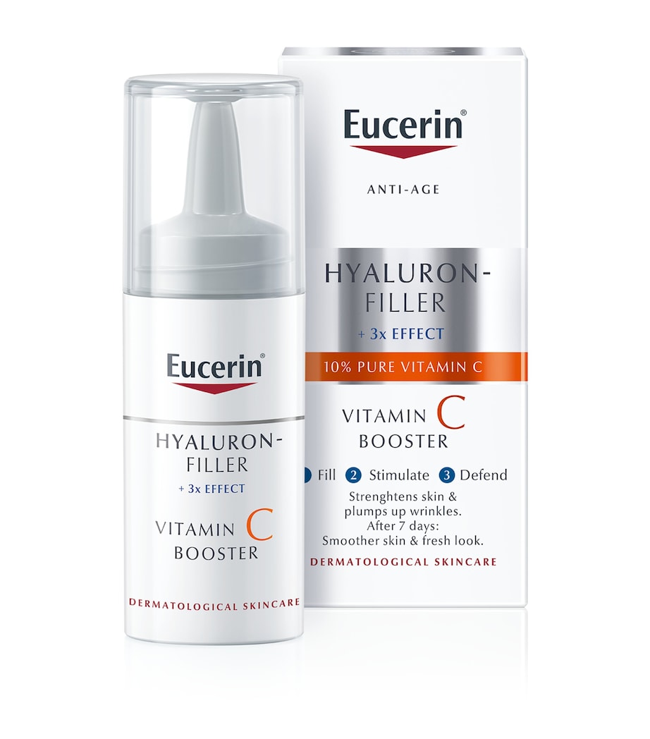 Eucerin Hyaluron Filler Vitamin C Booster Serum 8ml - British product