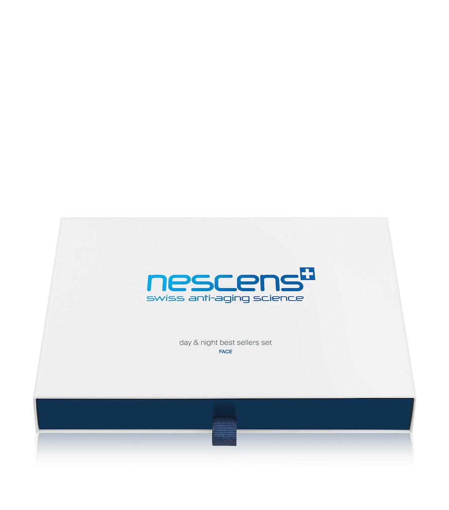 Nescens Day Night Best Sellers Set with serum 30ml, UK version