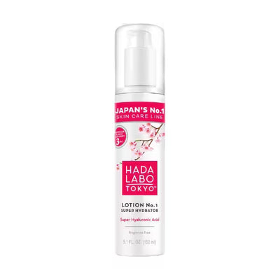 Superdrug Hada Labo Tokyo Super Hydrator Lotion Ansiktskrem 150ml- Kjøp online hos McGrocer