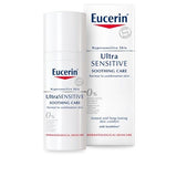 Eucerin Ultra Sensitive Soothing Care Cream 50ml GOODS Superdrug   