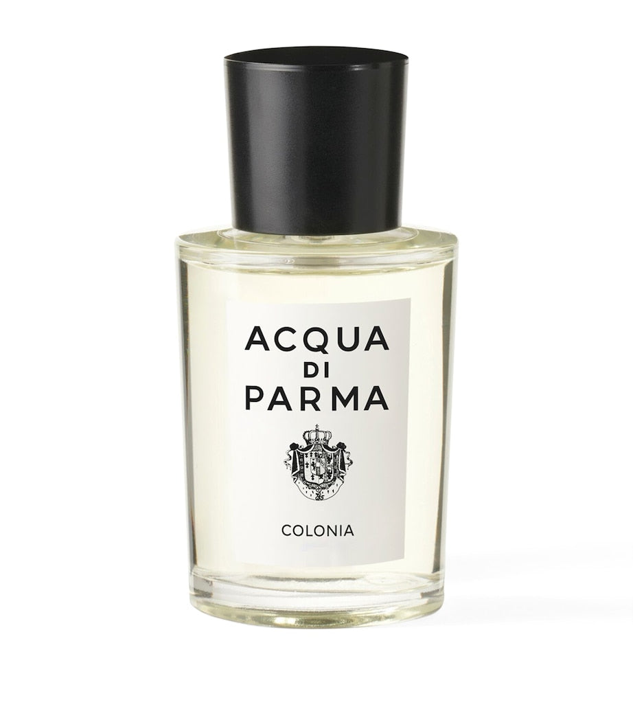 Acqua di Parma Colonia eau de cologne 50ml, UK version