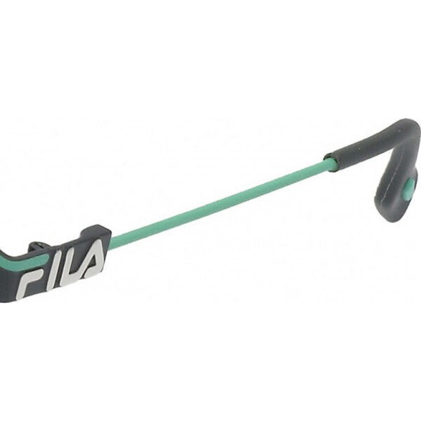 Fila black SFI018 sunglasses metal frame (British brand)