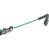 Fila black SFI018 sunglasses metal frame (British brand)