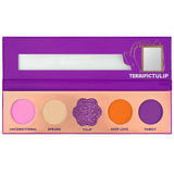 Profusion Cosmetics Blooming Hues Palette Terrific Tulip GOODS Superdrug   