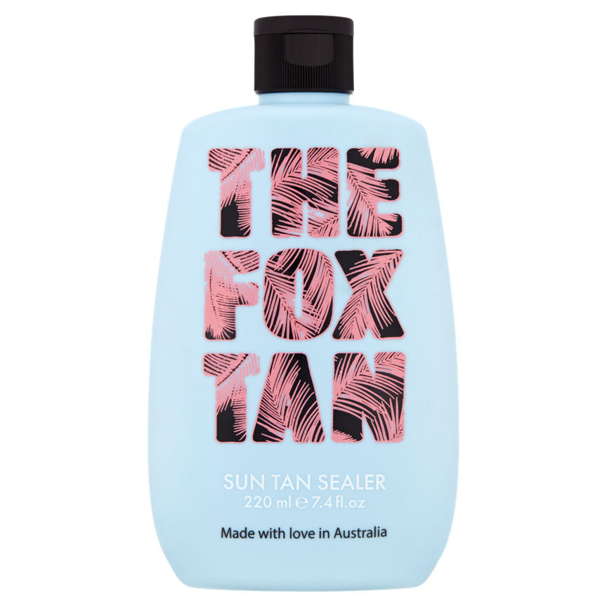 The Fox Tan Sun Tan Sealer