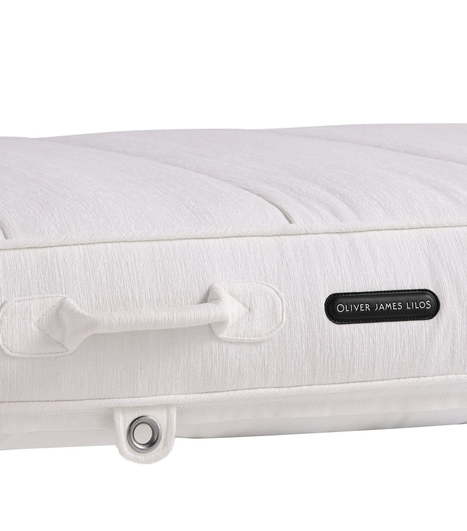 Oliver James Double Gen II Cloud Lilo, imported from the UK