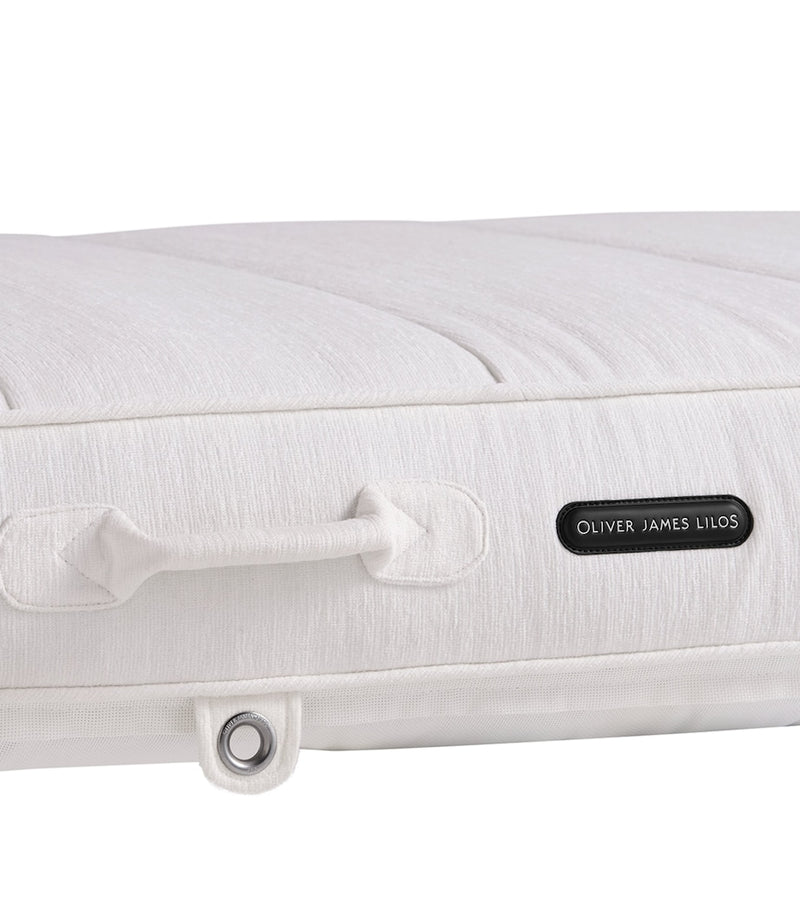 Oliver James Double Gen II Cloud Lilo, imported from the UK