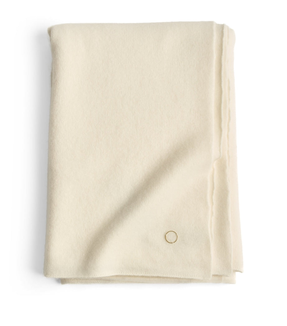 Oyuna Cashmere Silence Throw 190cm x 130cm (British brand)