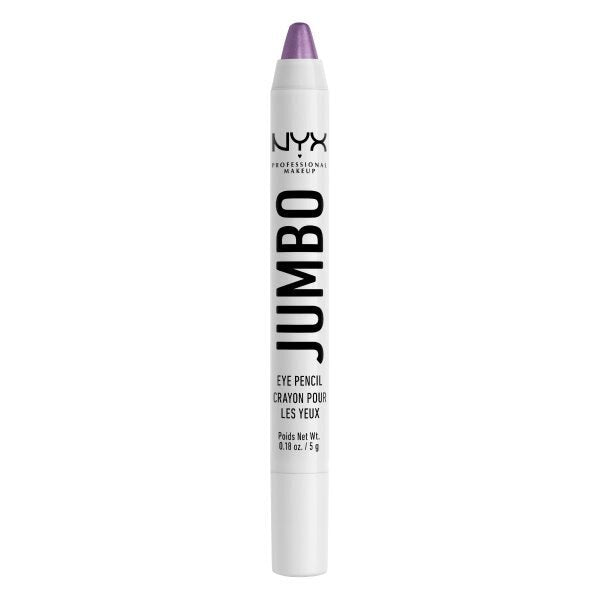 NYX Professional Makeup Jumbo Eye Pencil - Frappe GOODS Superdrug Eggplant 642  