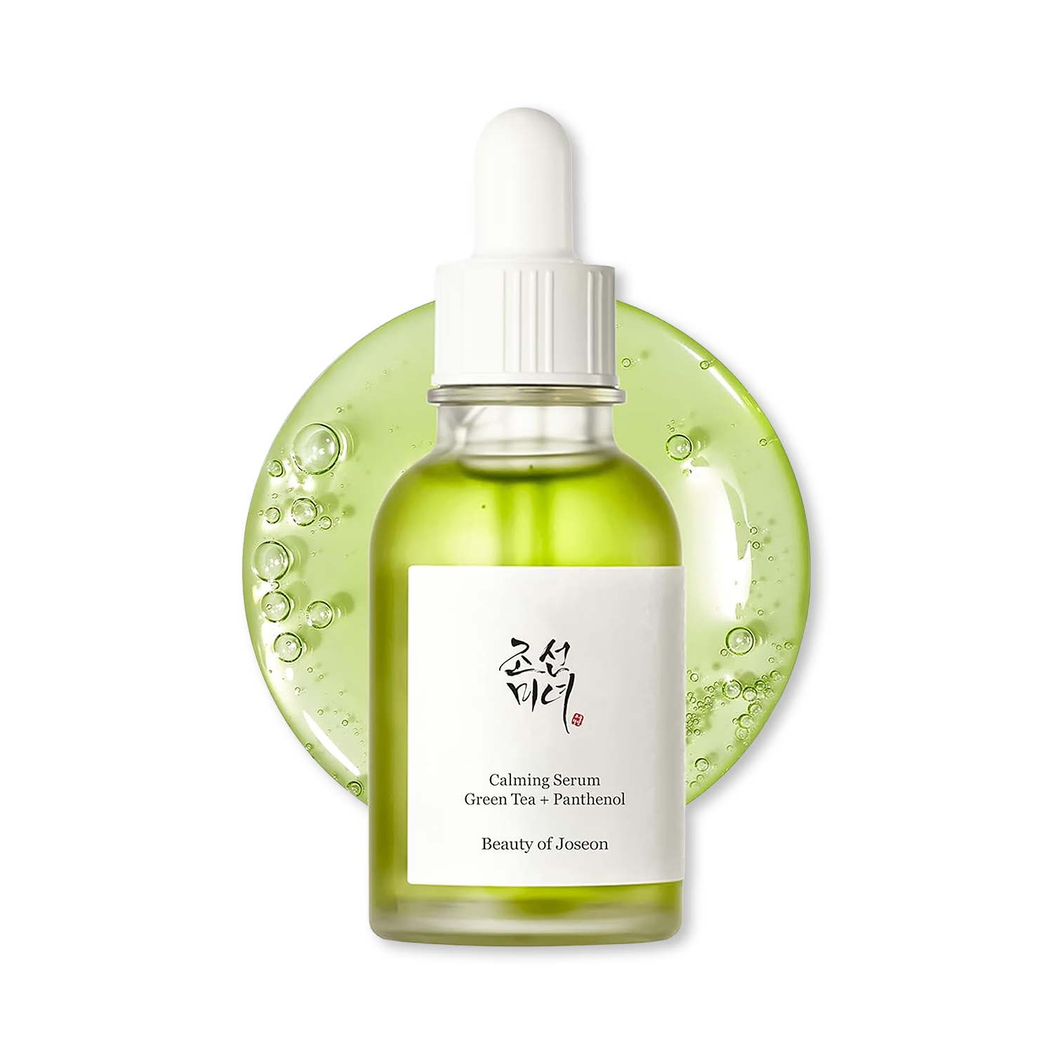 Beauty of Joseon Calming Serum Green Tea Panthenol 60ml (British brand)