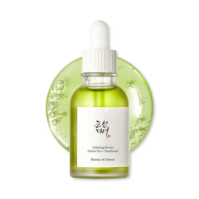 Beauty of Joseon Calming Serum Green Tea Panthenol 60ml (British brand)