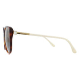 Jimmy Choo cat eye sunglasses brown gradient (British brand)