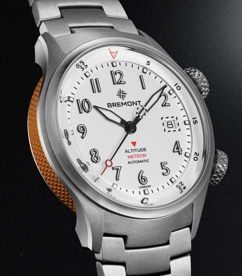 Bremont Altitude MB Meteor watch 42mm (British brand)