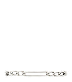 Saint Laurent Gourmette Maillon chain bracelet - British product