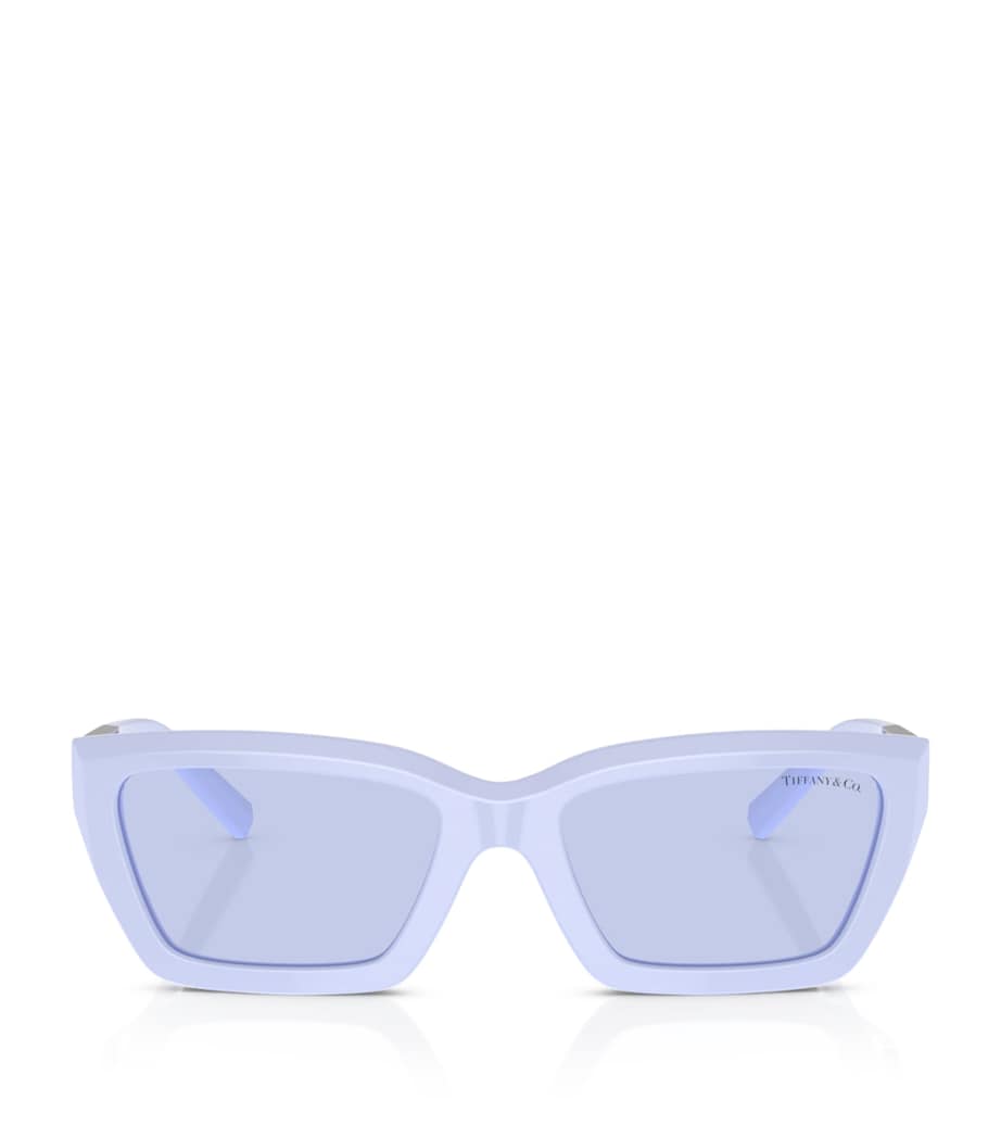 Tiffany & Co. acetate sunglasses TF4213 - British brand