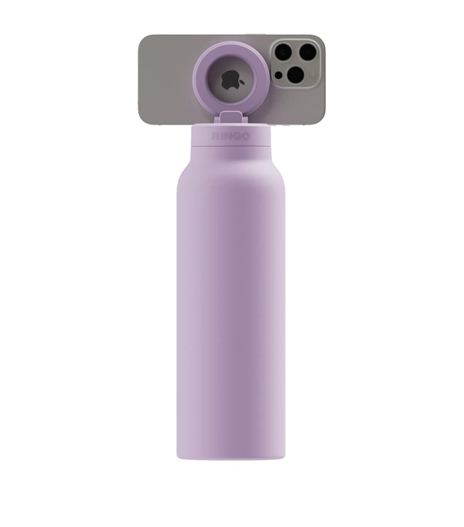 Bouteille shaker RINGO Pro Lid, importée du Royaume-Uni