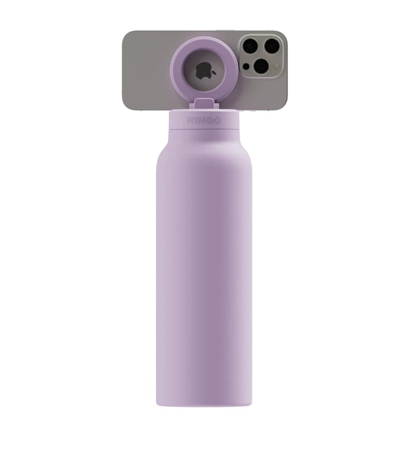 Bouteille shaker RINGO Pro Lid, importée du Royaume-Uni