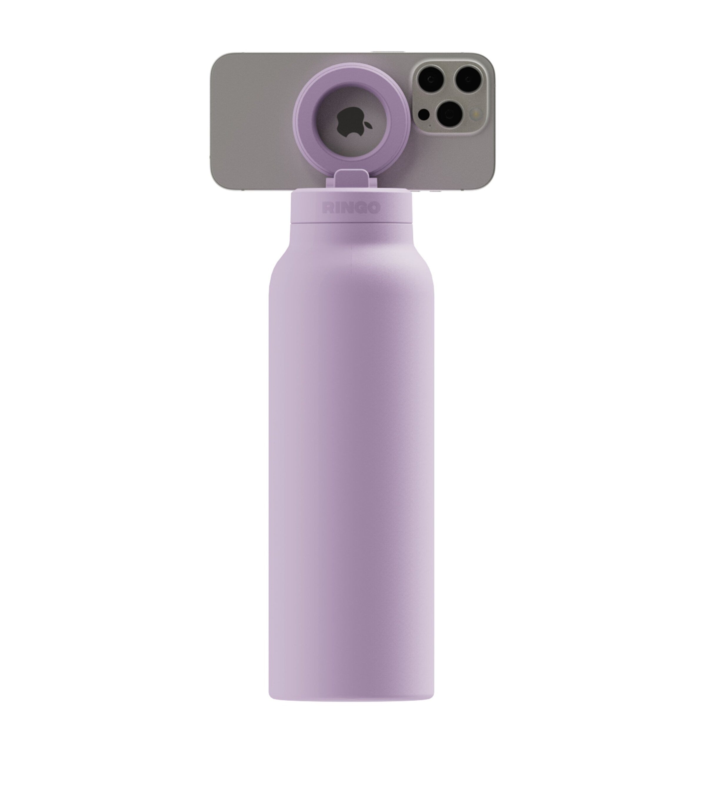 Bouteille shaker RINGO Pro Lid, importée du Royaume-Uni