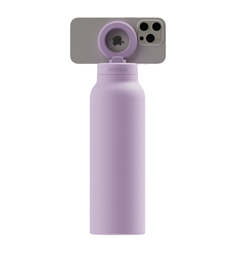 Bouteille shaker RINGO Pro Lid, importée du Royaume-Uni