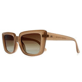 Montana women's brown polarised sunglasses - British product