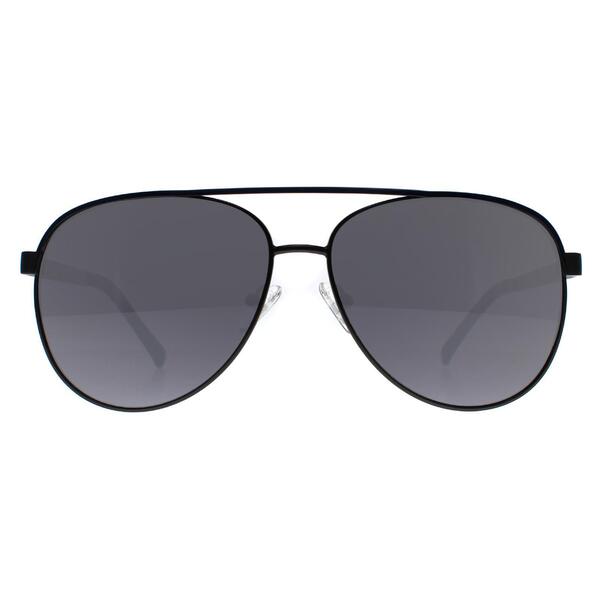 Guess GF0172 grey men sunglasses mirrored aviator (British brand)