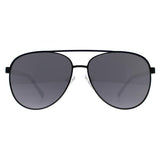 Guess GF0172 grey men sunglasses mirrored aviator (British brand)
