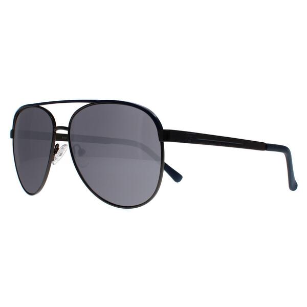 Guess GF0172 grey men sunglasses mirrored aviator (British brand)